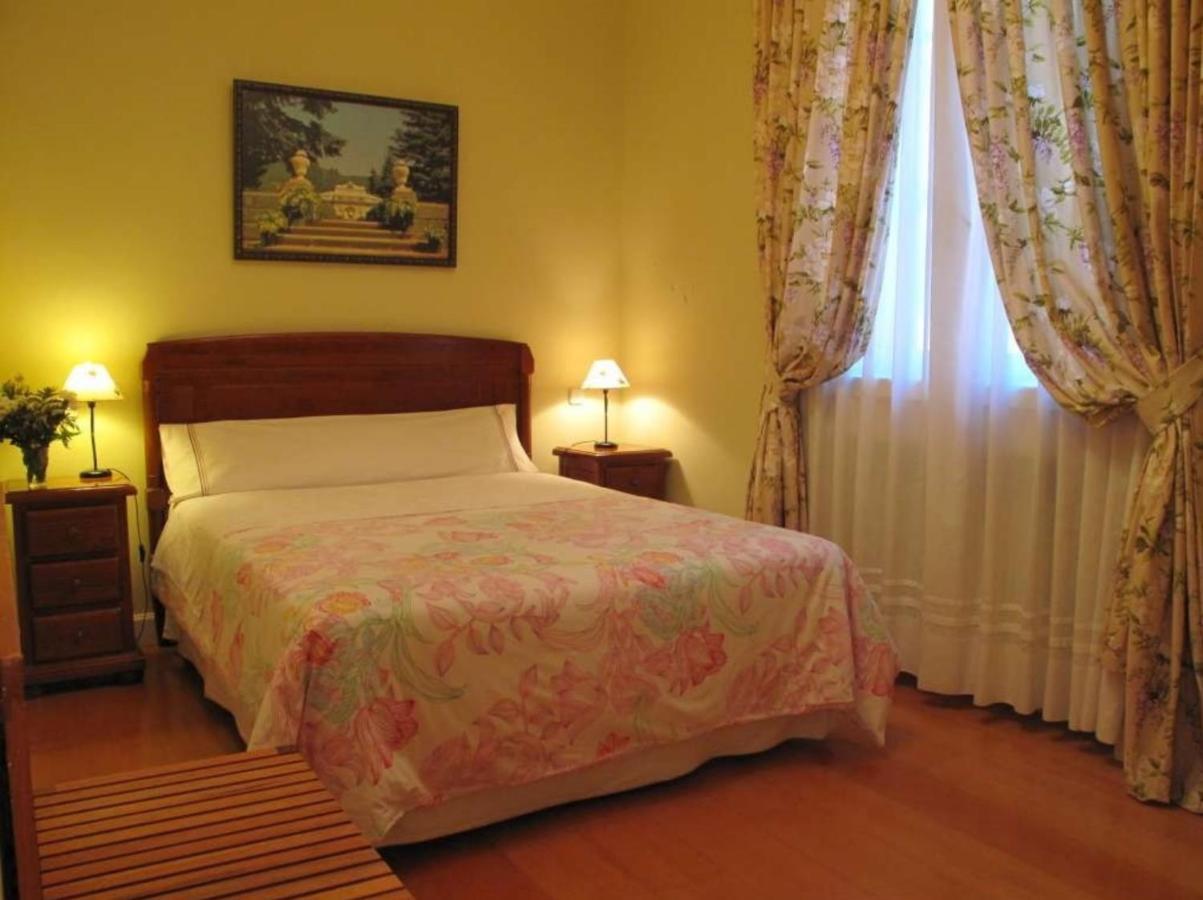 Hotel Posada Don Jaime San Lorenzo de El Escorial Pokoj fotografie